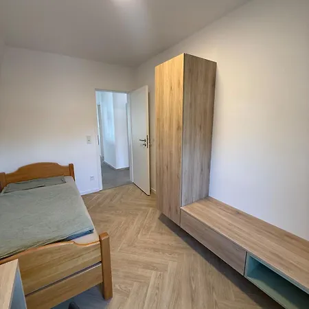 Haus Simon Appartement *